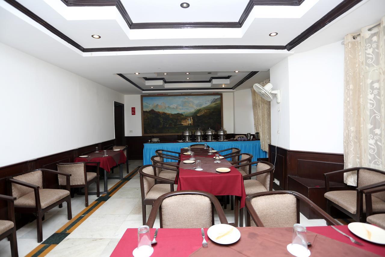 Oyo 1672 Hotel The Pearl Mussoorie Bagian luar foto