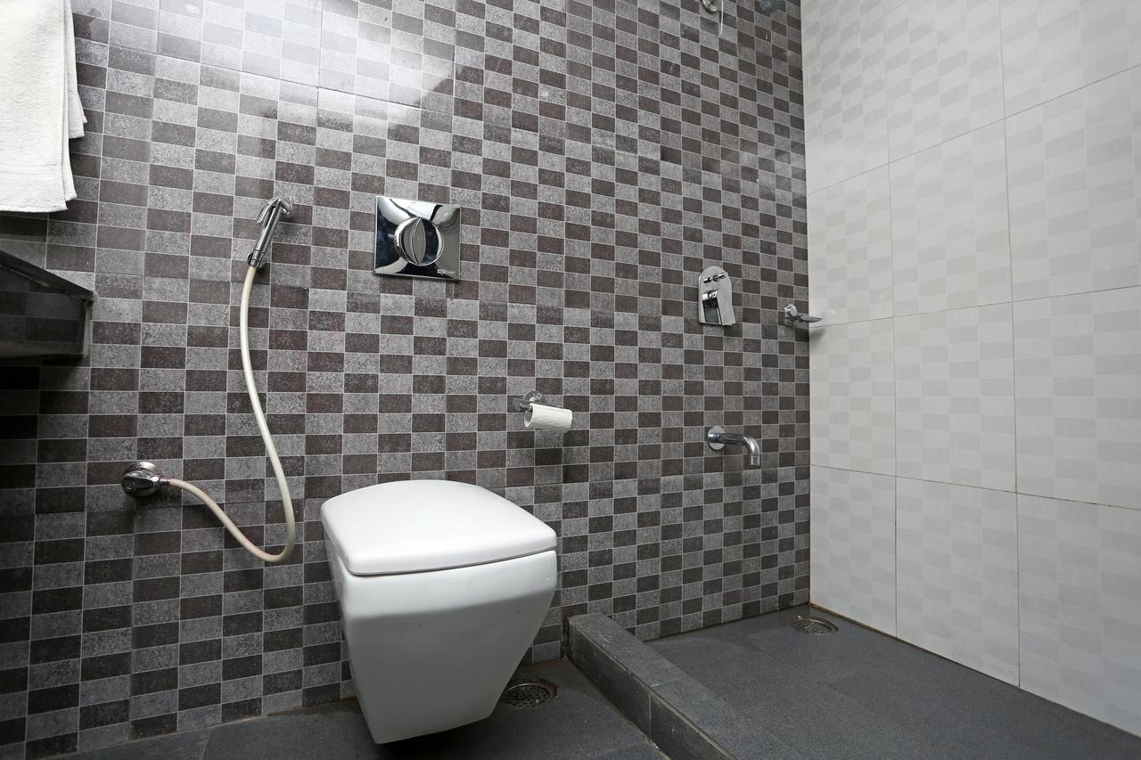Oyo 1672 Hotel The Pearl Mussoorie Bagian luar foto
