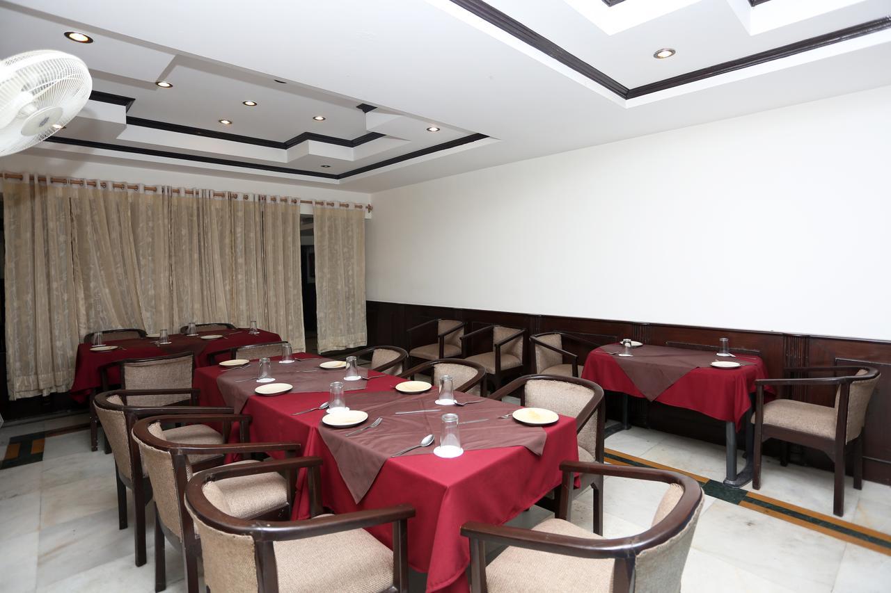 Oyo 1672 Hotel The Pearl Mussoorie Bagian luar foto