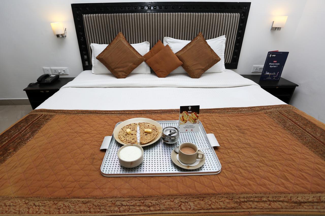 Oyo 1672 Hotel The Pearl Mussoorie Bagian luar foto