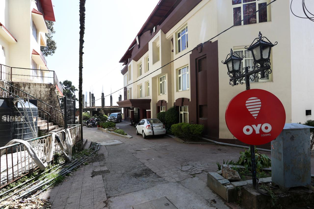 Oyo 1672 Hotel The Pearl Mussoorie Bagian luar foto