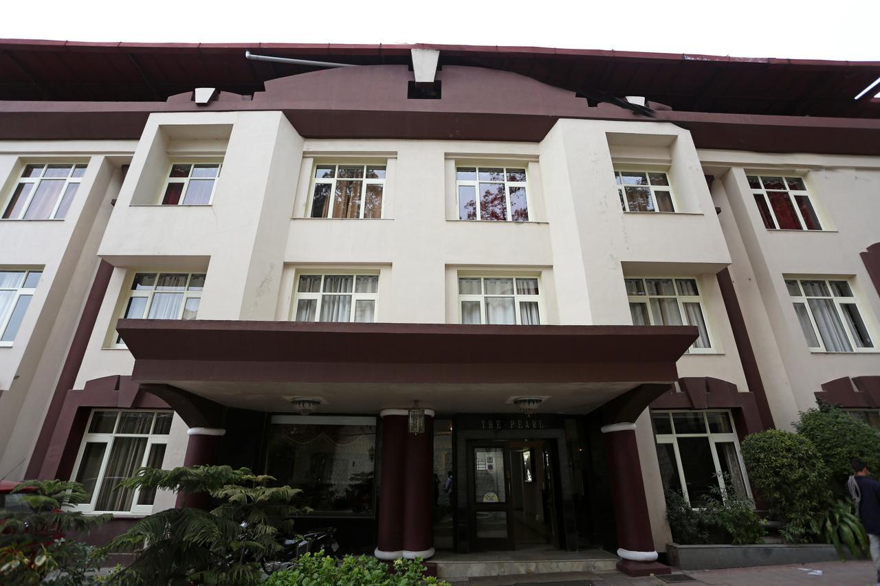 Oyo 1672 Hotel The Pearl Mussoorie Bagian luar foto
