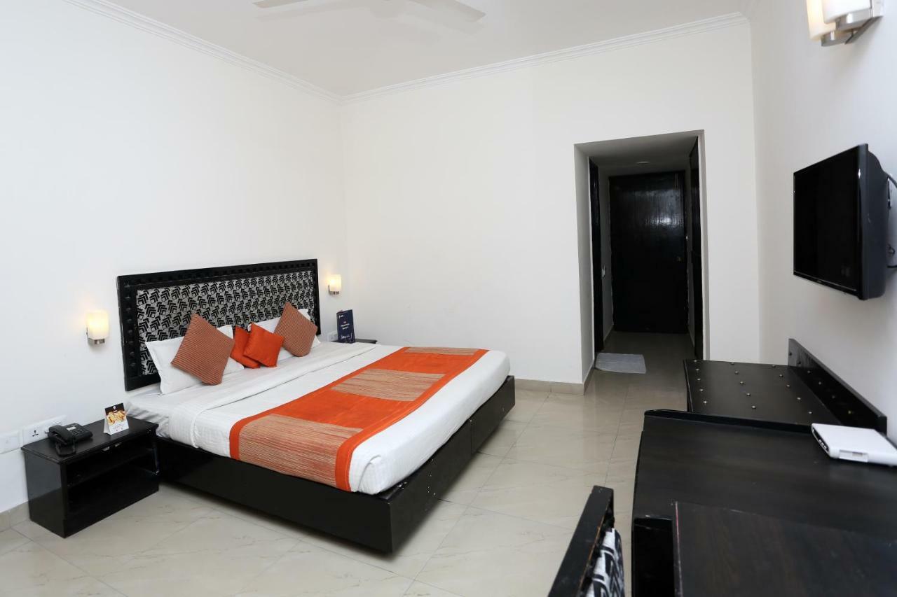 Oyo 1672 Hotel The Pearl Mussoorie Bagian luar foto